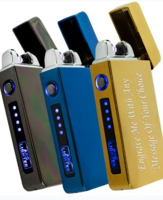 Steel Windproof Lighters