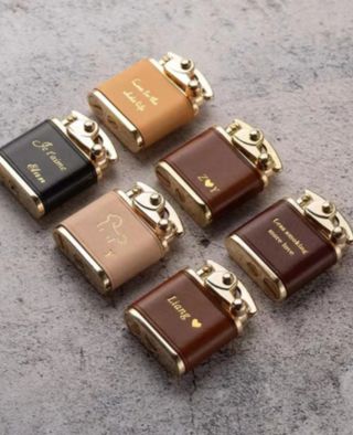 Leather Lighters