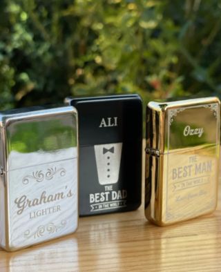 Engraved Lighters