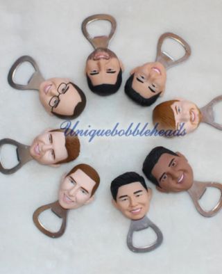 Personalised Bobble Head Opener