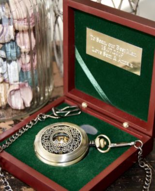 Peaky Blinders Pocket Watch