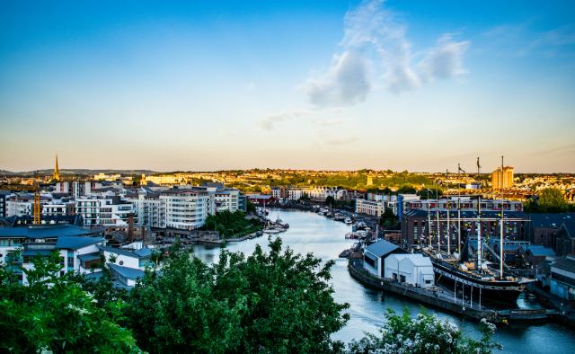 Bristol Harbourside