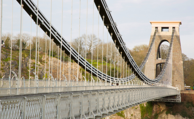 Clifton Suspension Bridge