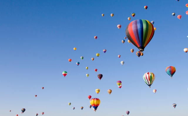 Bristol International Balloon Fiesta