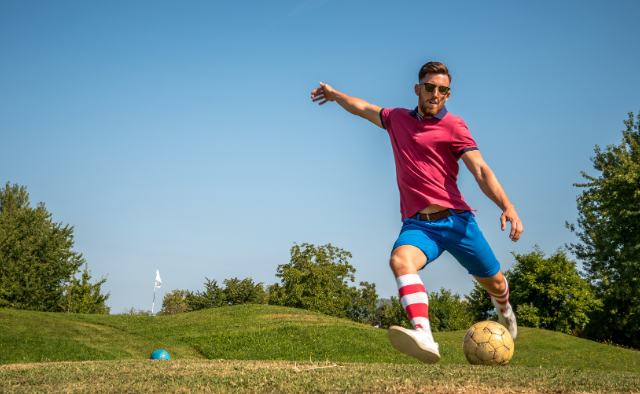 Footgolf