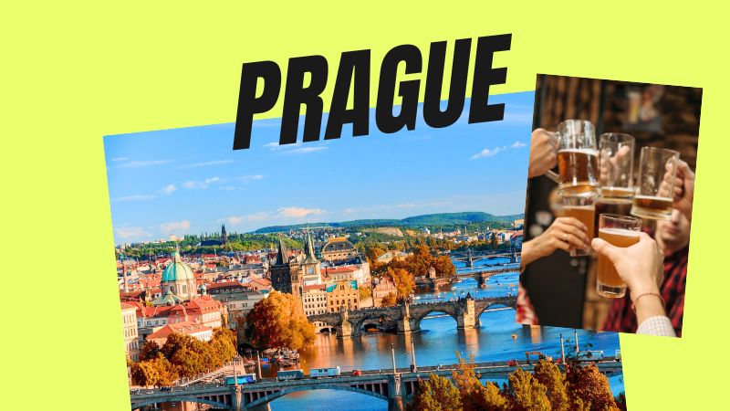 How Much Money to Take to a Prague Stag Do