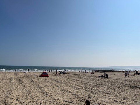 Bournemouth Beach