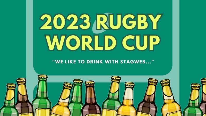 2023 Rugby World Cup Drinking Game