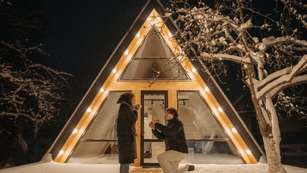 Christmas proposal ideas