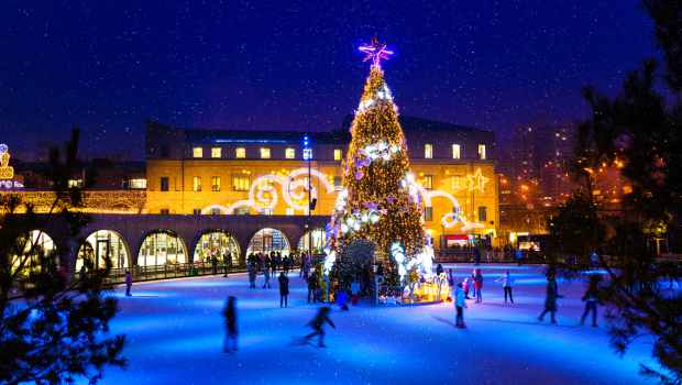 Christmas proposal ideas