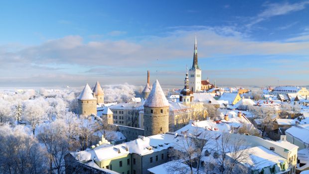 Tallinn stag do