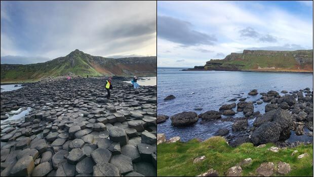 Giant's Causeway