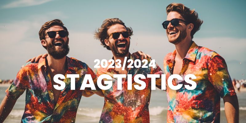 Stag do stats 2023