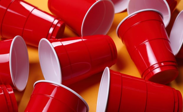 Non-drinkers drinking games