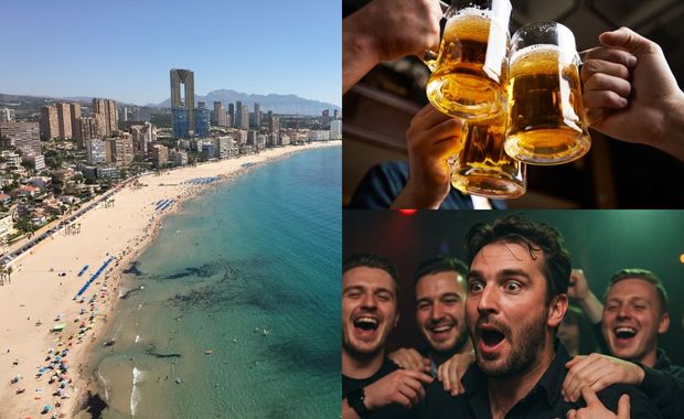 Brilliant Benidorm