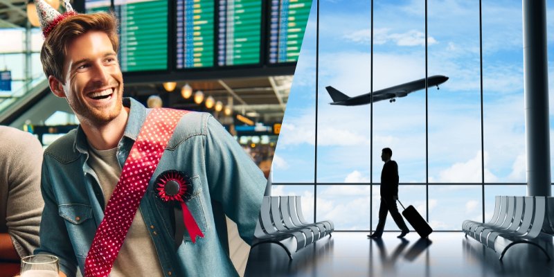 A Stag Do Guide to Hand Luggage Rules for 2024