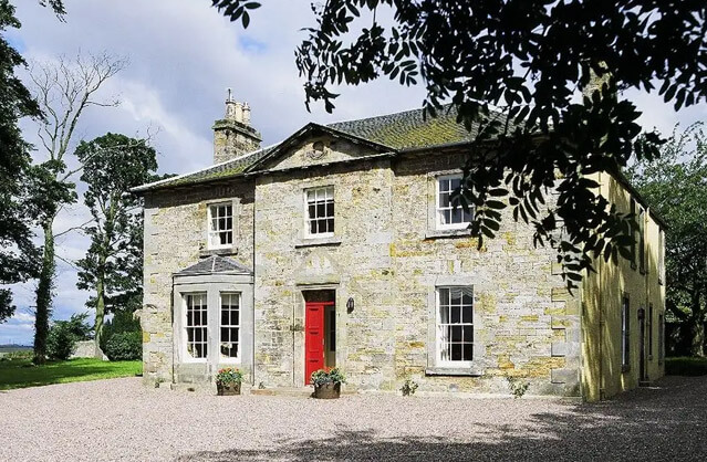 stag do house forth farmhouse