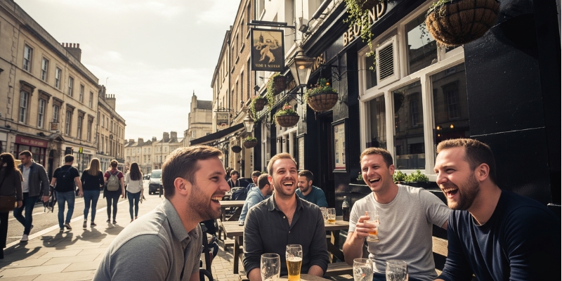14 Bars in Bristol for a Legendary Lads’ Night Out in 2025