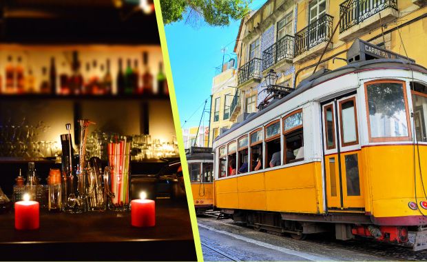 18 Best Bars in Lisbon for Stags