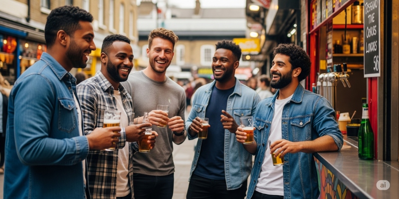 Best Stag Do Ideas in London for 2026