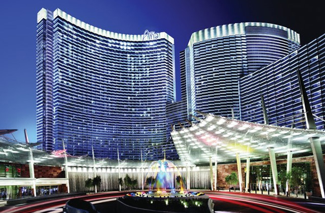 ARIA Resort & Casino in Las Vegas