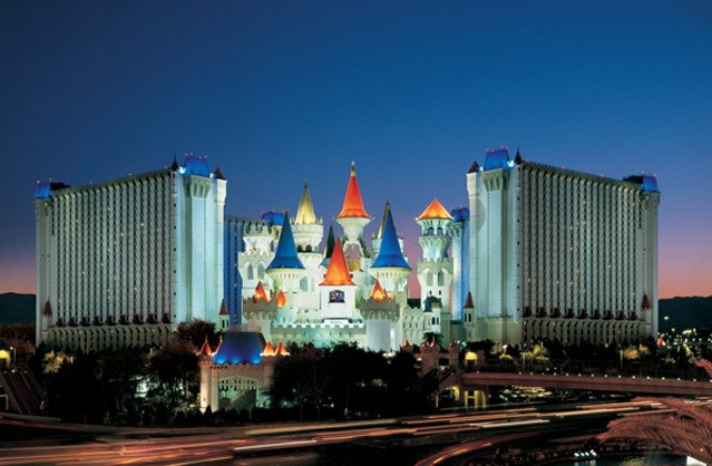 Excalibur Hotel & Casino in Las Vegas