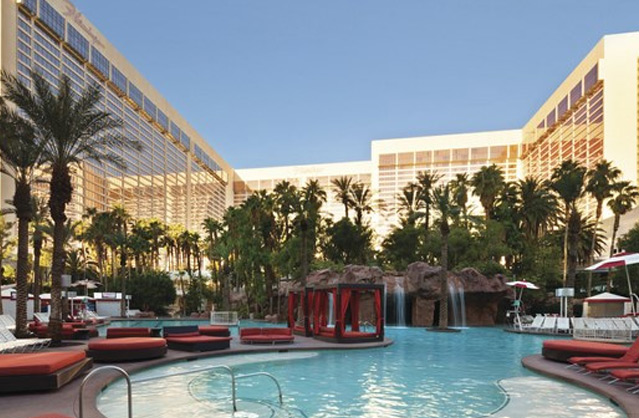 Flamingo Hotel & Casino in Las Vegas