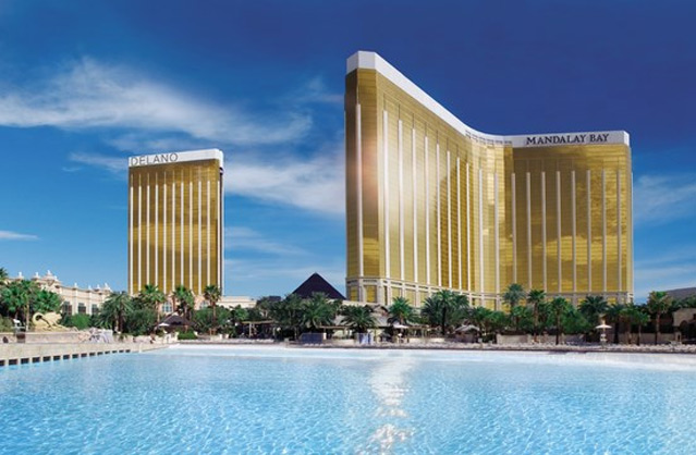 Mandalay Bay Resort & Casino in Las Vegas