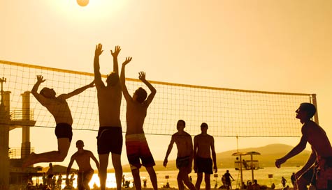 games beach valencia stagweb