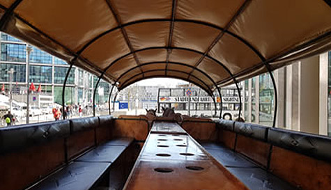 beer carriage