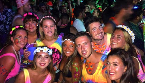 moon beach magaluf stagweb included
