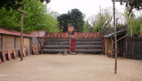 gladiator school