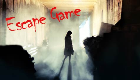 horror escape game