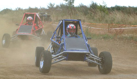 dirt buggies nottingham