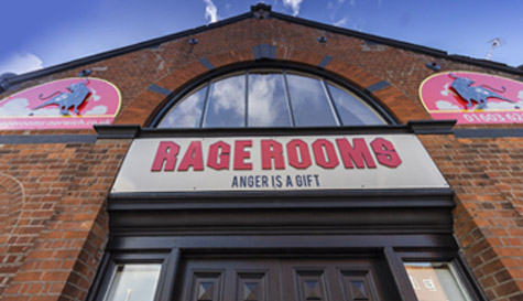 rage room