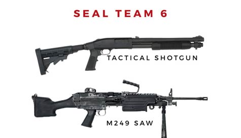 seal team shooting package