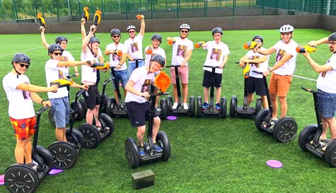segway polo