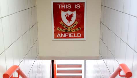 Liverpool Stadium Tour Package Liverpool Stadium Tour Package