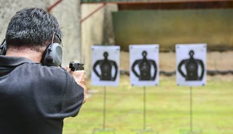 Target Shooting Stag Activity in Tallinn | StagWeb